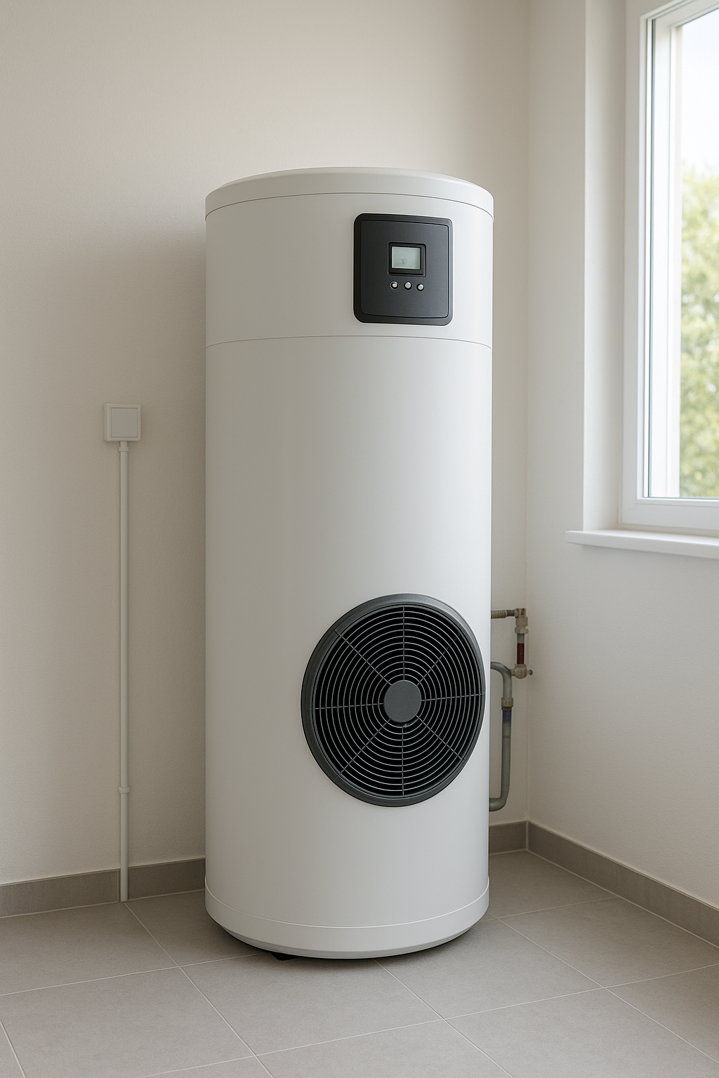Ballon thermodynamique performant